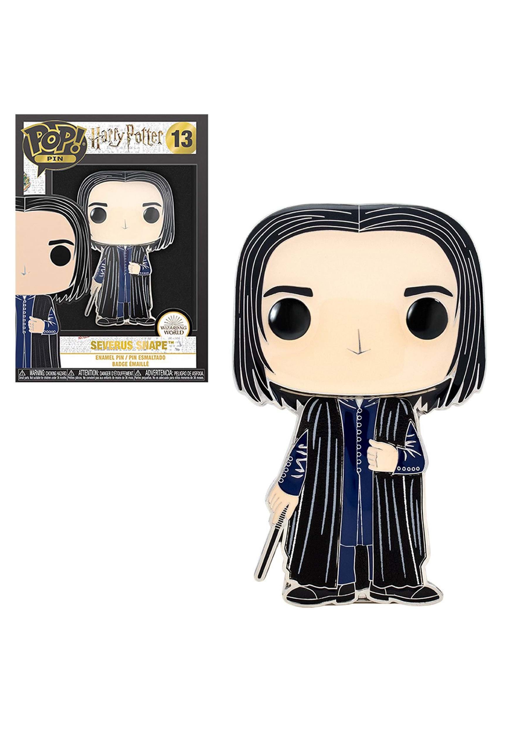 POP Pins: Harry Potter - Severus Snape