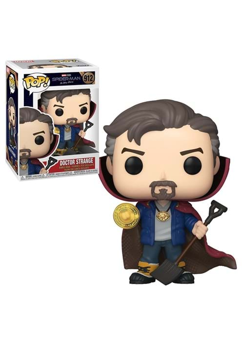 Funko POP Marvel Spider Man No Way Home Doctor Strange