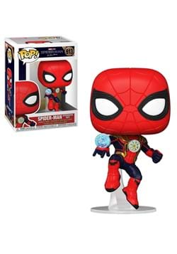 POP! Marvel Spider-Man: No Way Home - Integrated Suit Figure