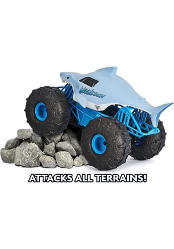 megalodon rc car big w