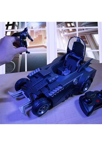 launch and defend rc batmobile