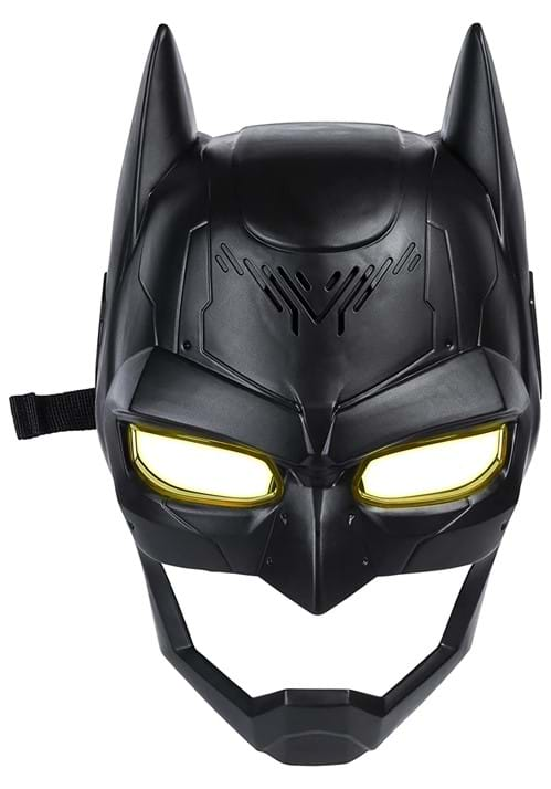 Batman Voice Changing Mask w/ Sounds