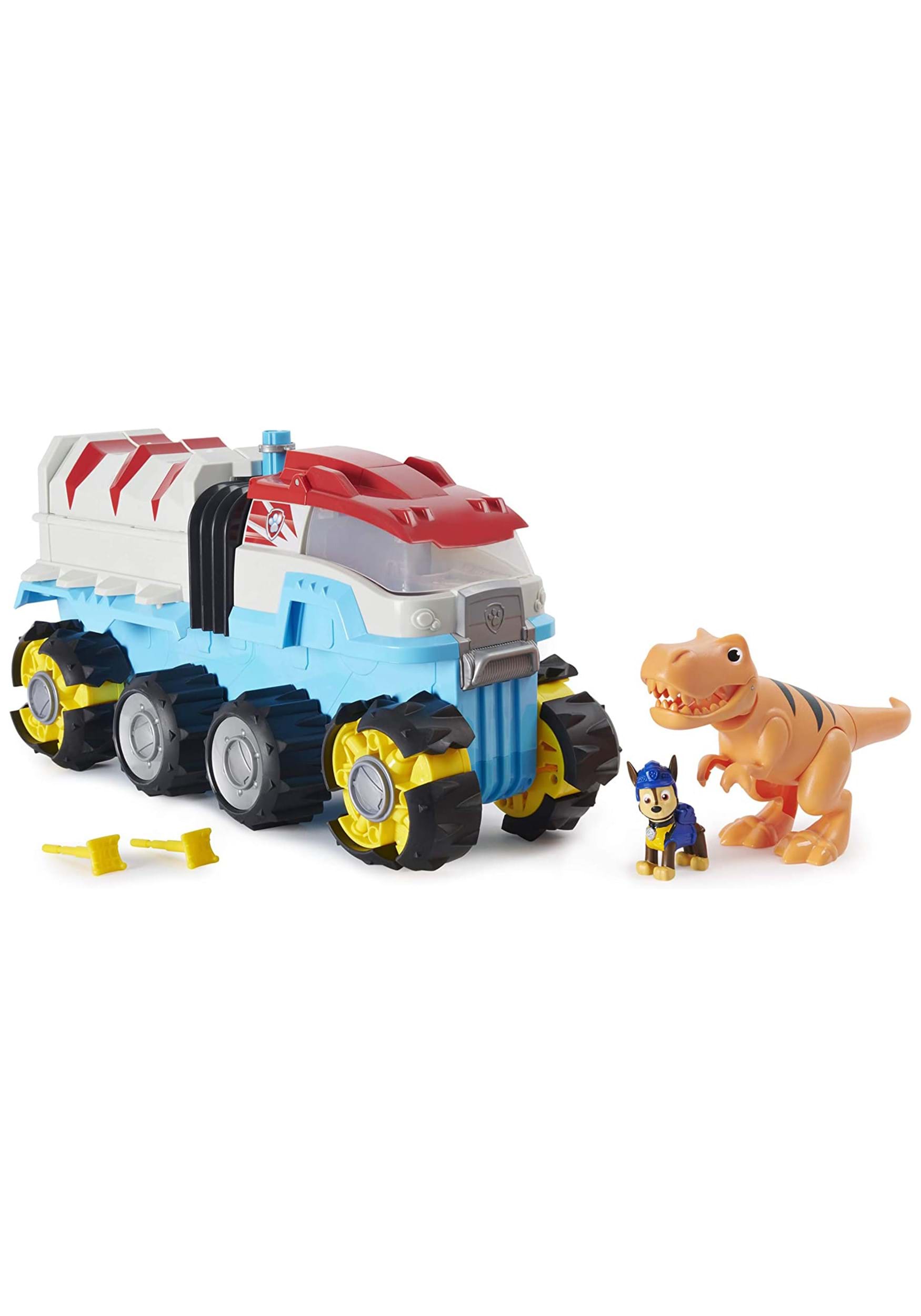 Dino Rescue Patroller Motorized Team Vehicle from Paw Patrol