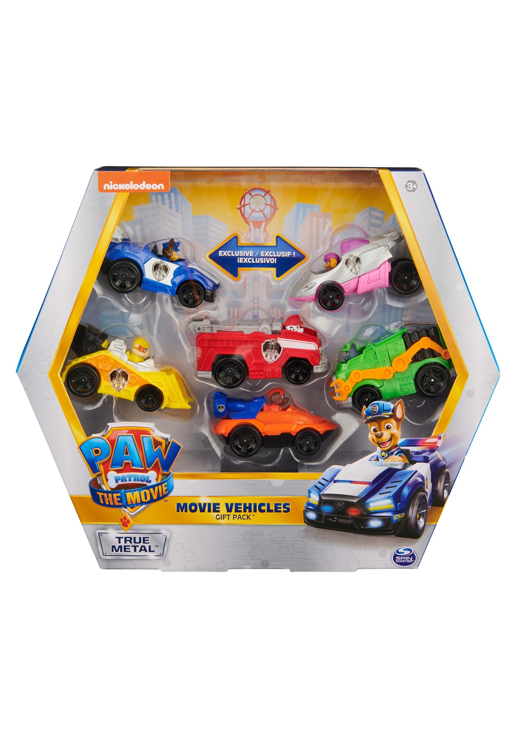 Children's Licensed 4 Piece Stationary Set Paw Patrol Cars Mickey Princess Ninja 