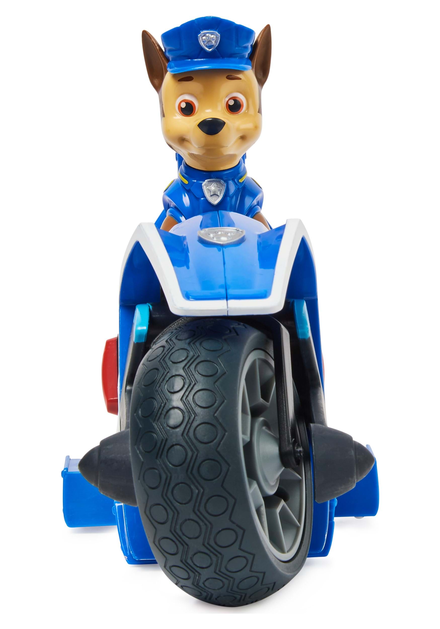 Paw Patrol Chase RC Motorcycle