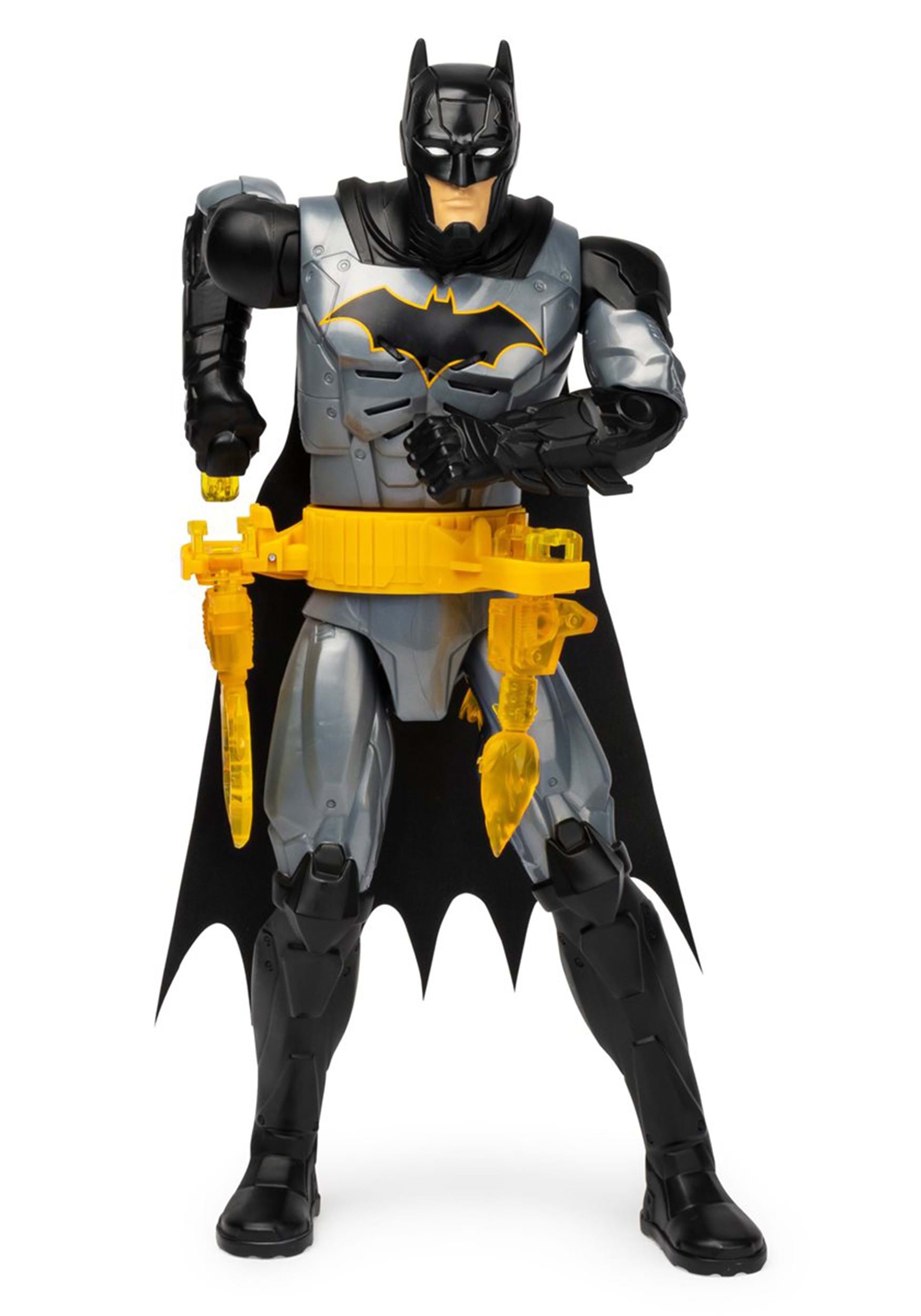 Spin Master Batman 12" Rapid Change Utility Belt Action Figure for sale online