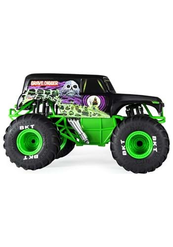 Official Grave Digger Monster Jam 1:15 Scale RC Truck