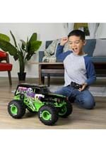 Monster Jam Official Grave Digger RC Truck Alt 2