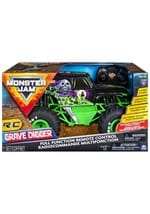 Monster Jam Official Grave Digger RC Truck Alt 3