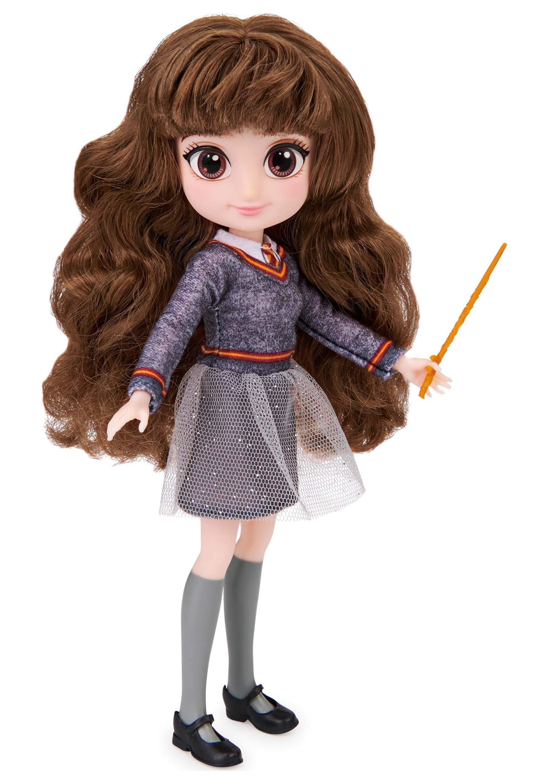 8 Inch Wizarding World Hermione Doll
