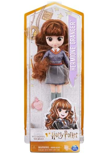 Harry potter cheap hermione doll