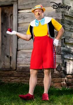 Plus Size Pinocchio Deluxe Costume