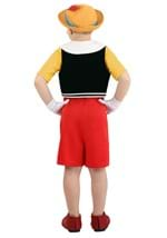 Deluxe Pinocchio Kid's Costume Alt2