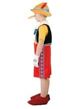 Deluxe Pinocchio Kid's Costume Alt3