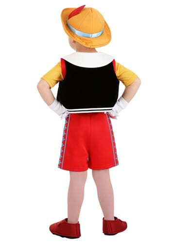 Toddler Pinocchio Deluxe Costume