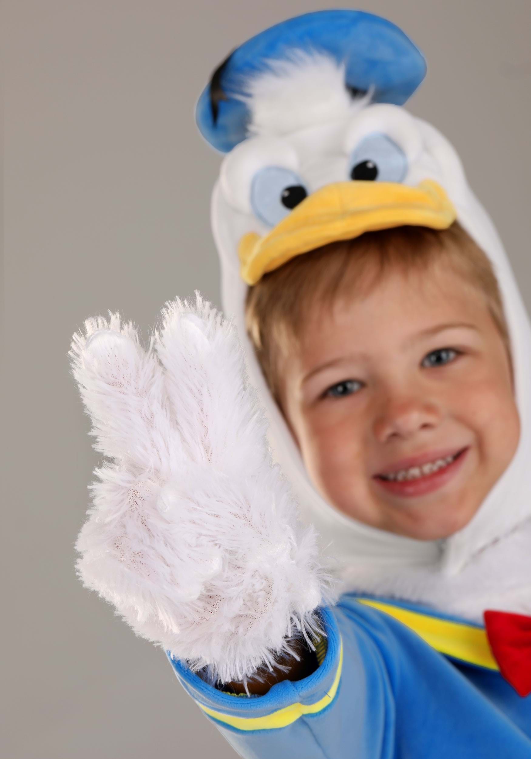 Toddler Donald Duck Costume