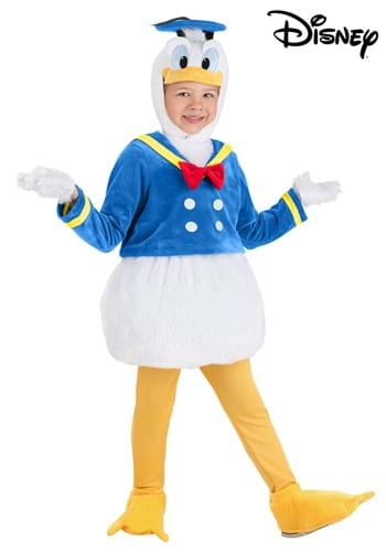 Toddler Donald Duck Costume