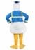 Toddler Donald Duck Costume Alt2
