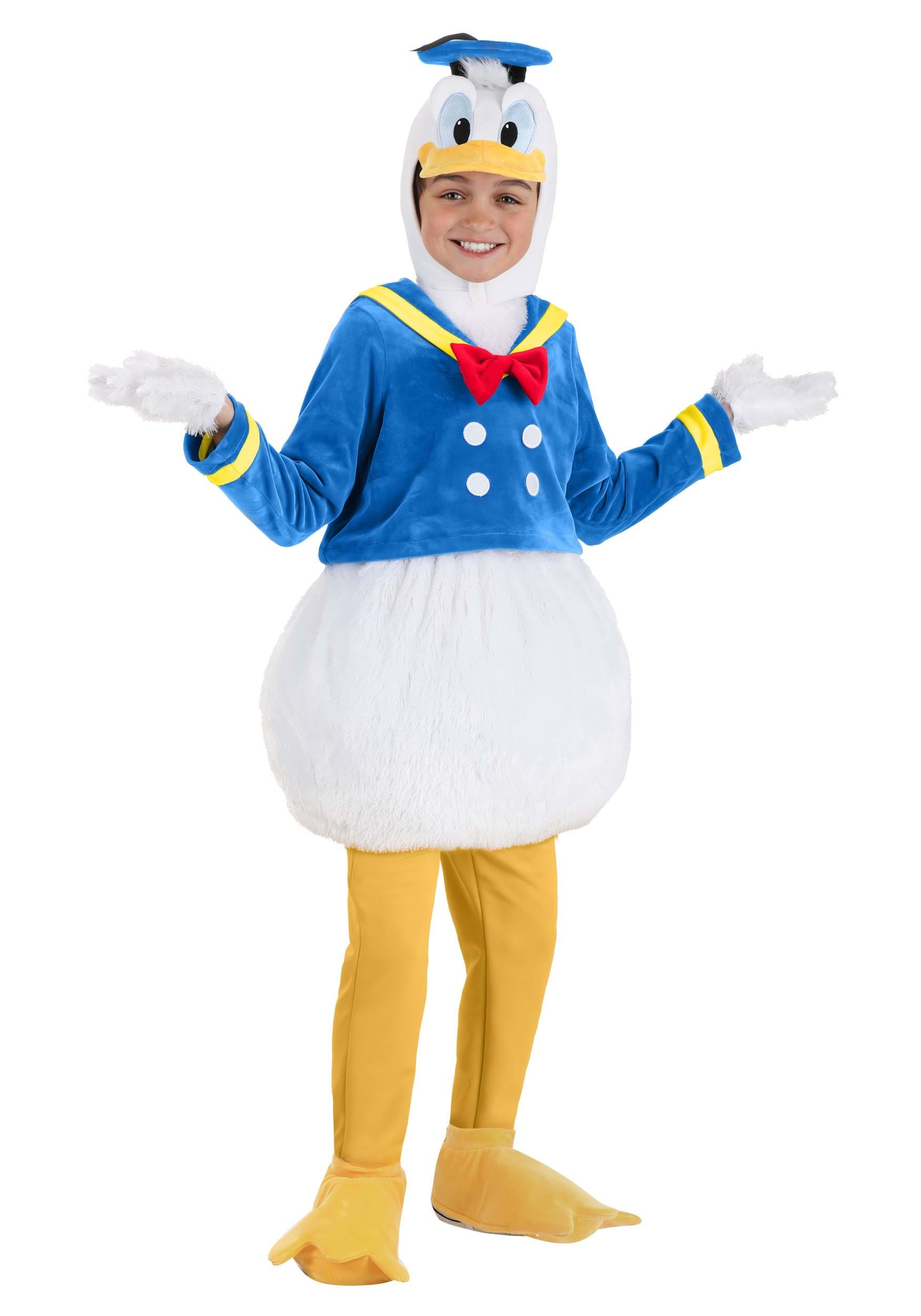 Donald Duck Kids Costume