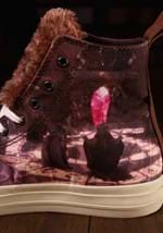 The Dark Crystal Skeksis High Top Shoes Alt 5