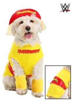 Hulk Hogan Pet Dog Costume