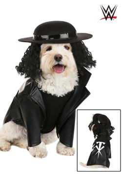 The Undertaker Pet Dog Costume
