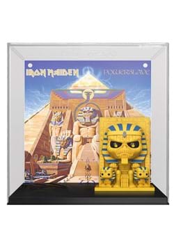 POP Albums: Iron Maiden- The Book of Souls
