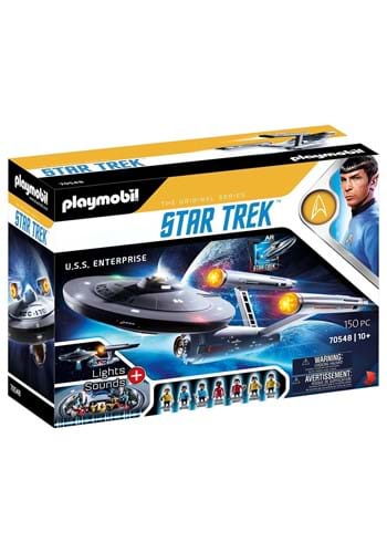 Star Trek U.S.S. Enterprise (NCC-1701)