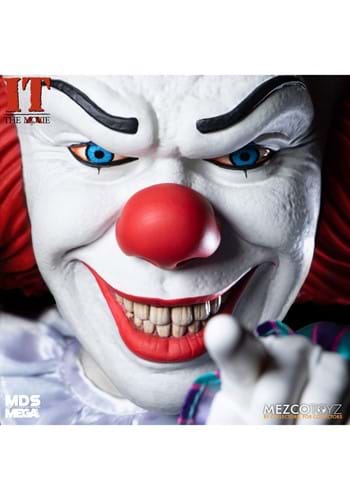 it mega scale talking pennywise