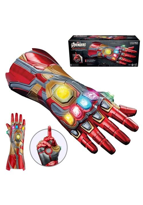 Avengers: Endgame Nano Gauntlet Prop Replica