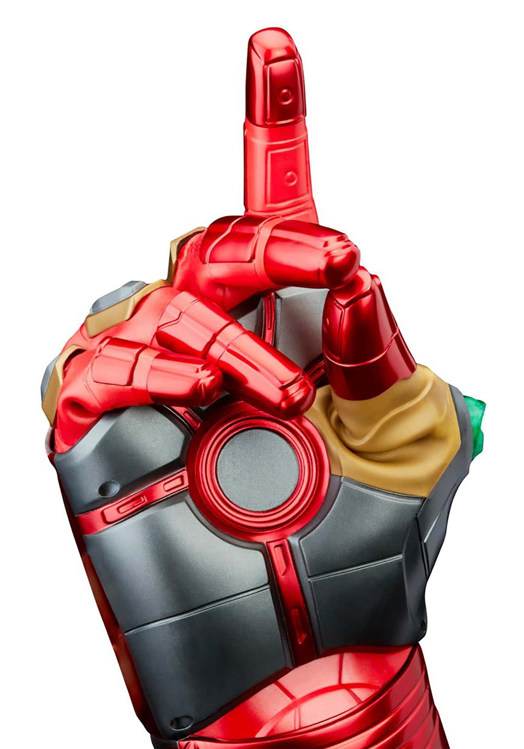 Avengers: Endgame Nano Gauntlet Prop Replica