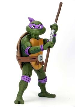 TMNT Cartoon Donatello 1/4 Scale Action Figure