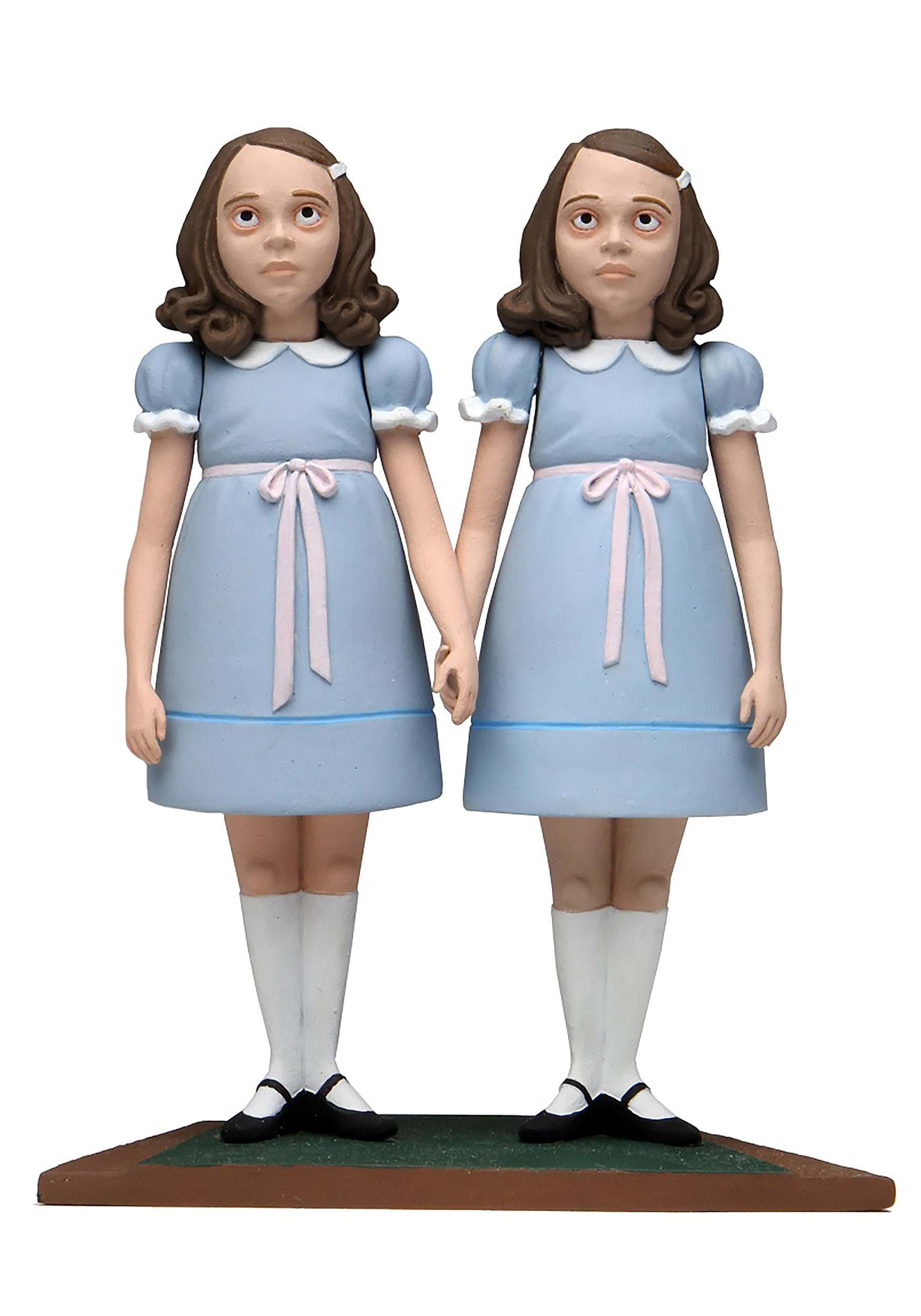 Grady Twins form The Shining Toony Terrors 6" Scale Action Figures