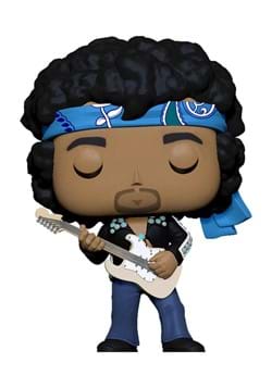 POP Rocks: Jimi Hendrix Live in Maui Jacket Figure