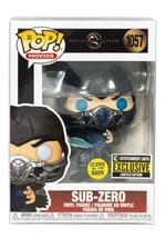 Mortal Kombat 2021 Sub-Zero Glow-in-the-Dark Pop Alt 9