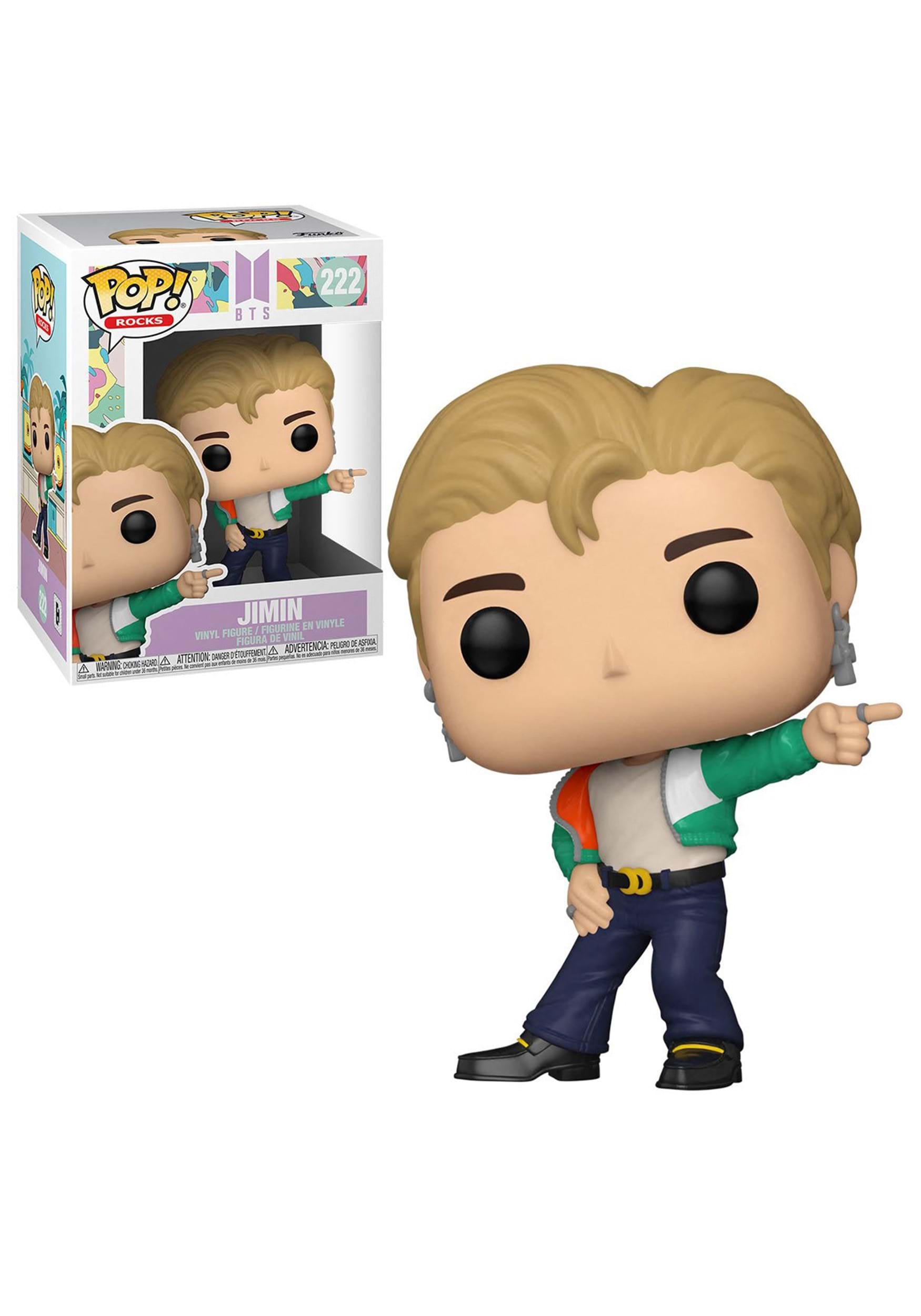 Funko pop rocks store bts