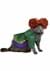Hocus Pocus Winifred Sanderson Dog Costume Alt 2
