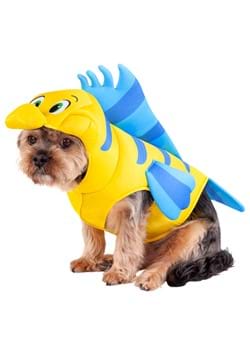 Disney Flounder Dog Costume