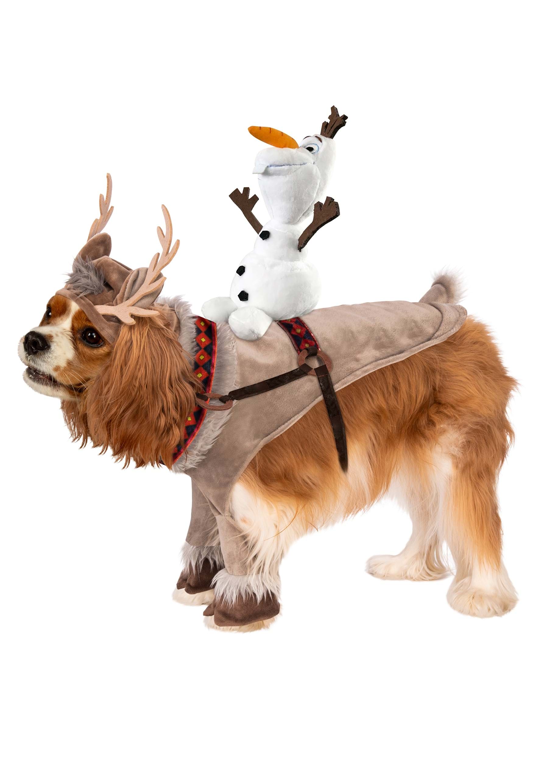 Sven Disney Dog Costume