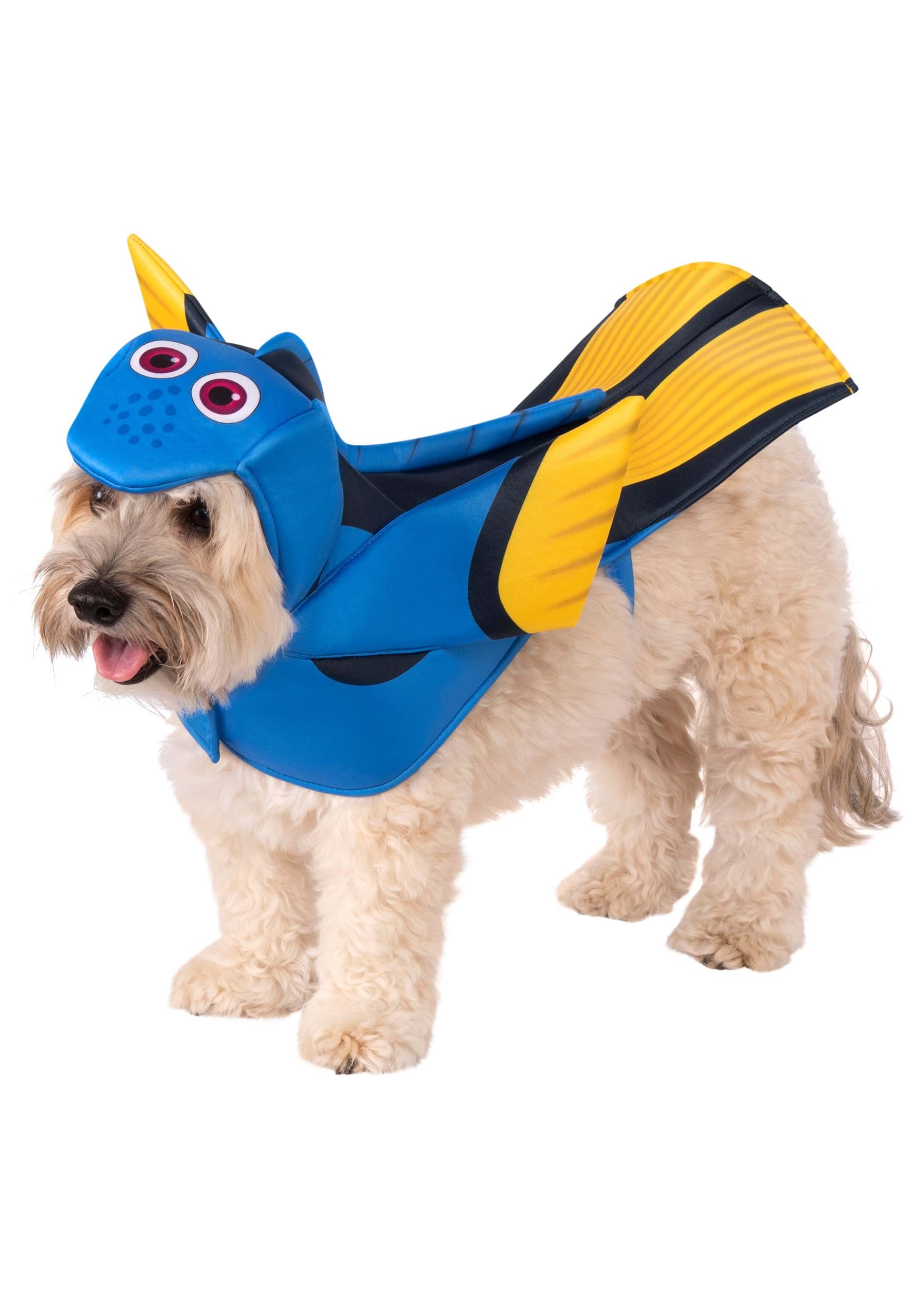 Dory Finding Nemo Dog Costume