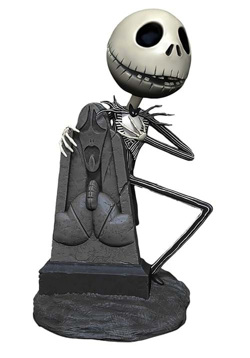 The Nightmare Before Christmas - Head Knocker - Gr