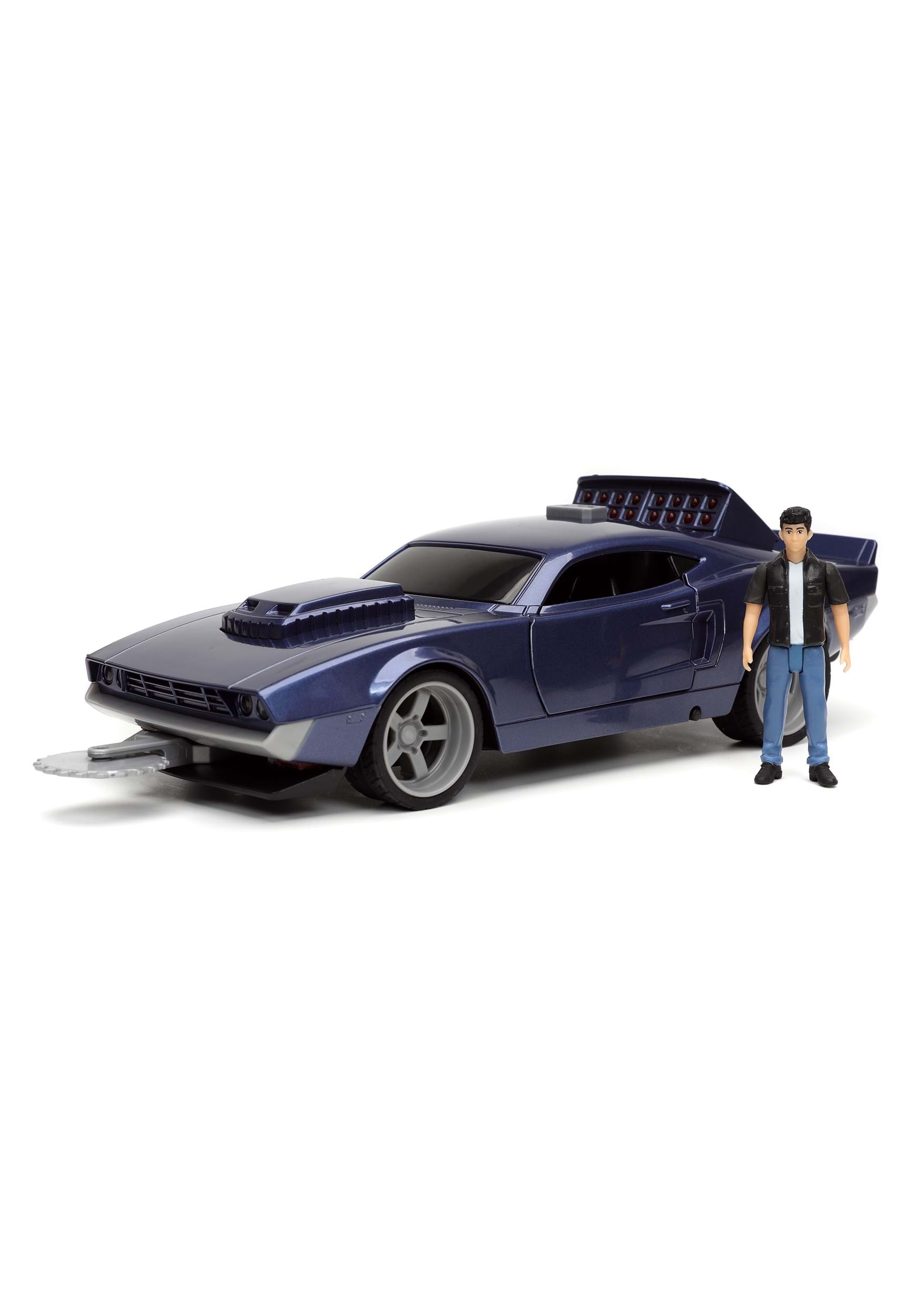 Fast & Furious Spy Racers Ion Thresher 1:16 Scale Vehicle w/ Figure