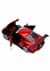 124 Scale Power Rangers 09 Nissan GT R Red Ranger Figure A2
