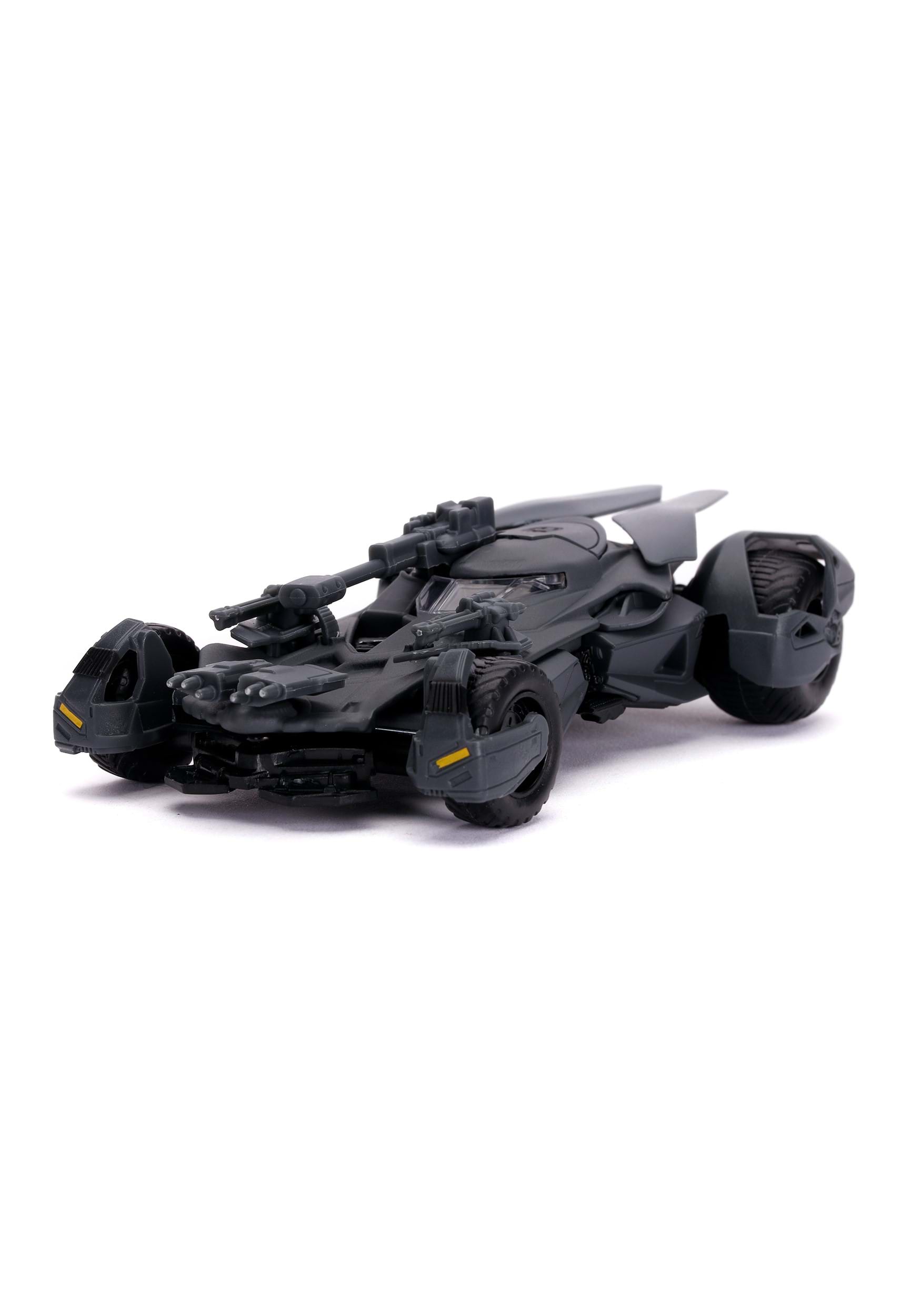 1:32 Scale Batman Justice League Batmobile W/ Batman Figure