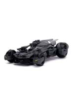 1 32 Scale Batman Justice League Batmobile w Figure Alt 1