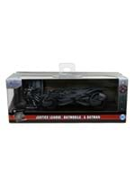 1 32 Scale Batman Justice League Batmobile w Figure Alt 3