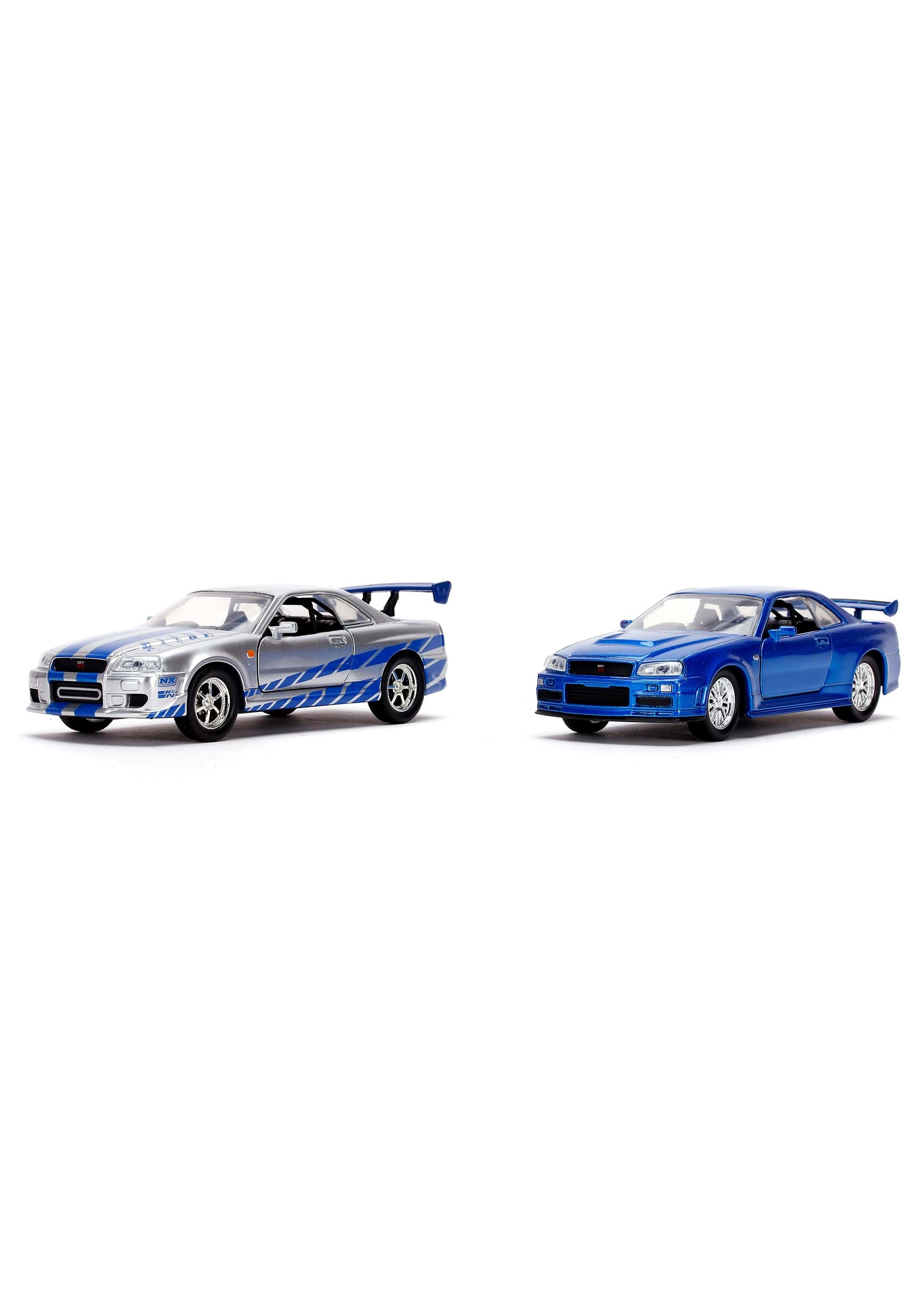 Buy Jada Toys - Fast & Furious 1:16 Nissan Skyline GTR R34 R/C
