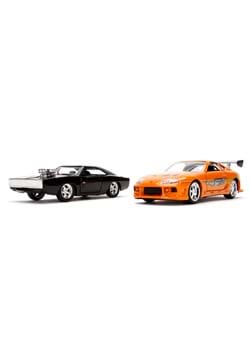 1 32 Scale FF Dodge Charger R T Toyota Supra Twin Pack