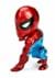 Marvel 4 Metals Classic Spider Man Figure Alt 2