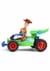 Toy Story RC Turbo Buggy w Attached Woody Figure Alt 2